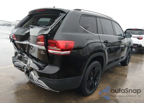 2019 Volkswagen Atlas 3.6L V6 Se z USA, uszkodzony, nr VIN 1V2LR2CA0KC518824